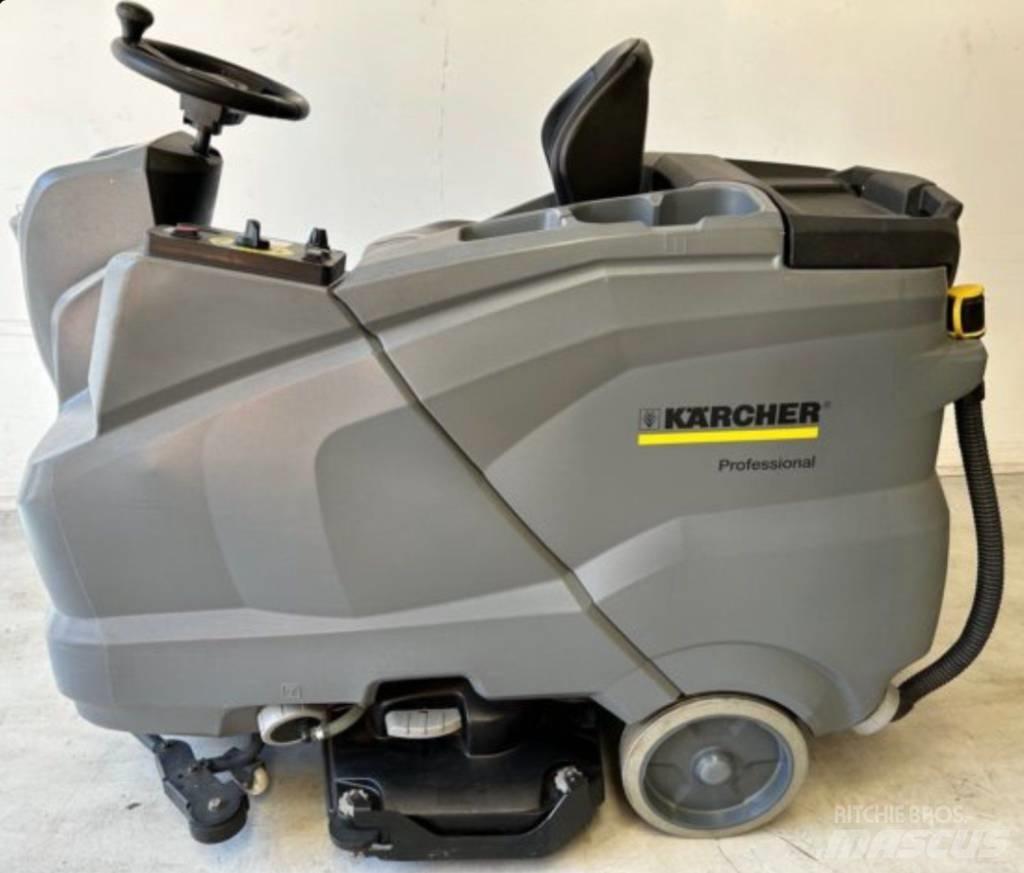 Kärcher B 150 R Secadoras chão industriais