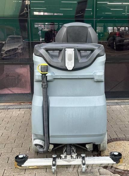 Kärcher B 150 R Secadoras chão industriais