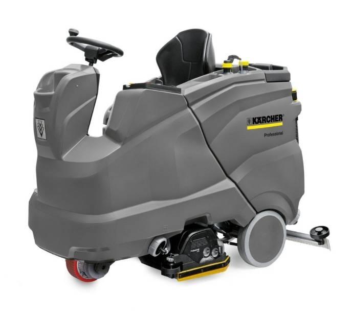 Kärcher B 150 R Secadoras chão industriais