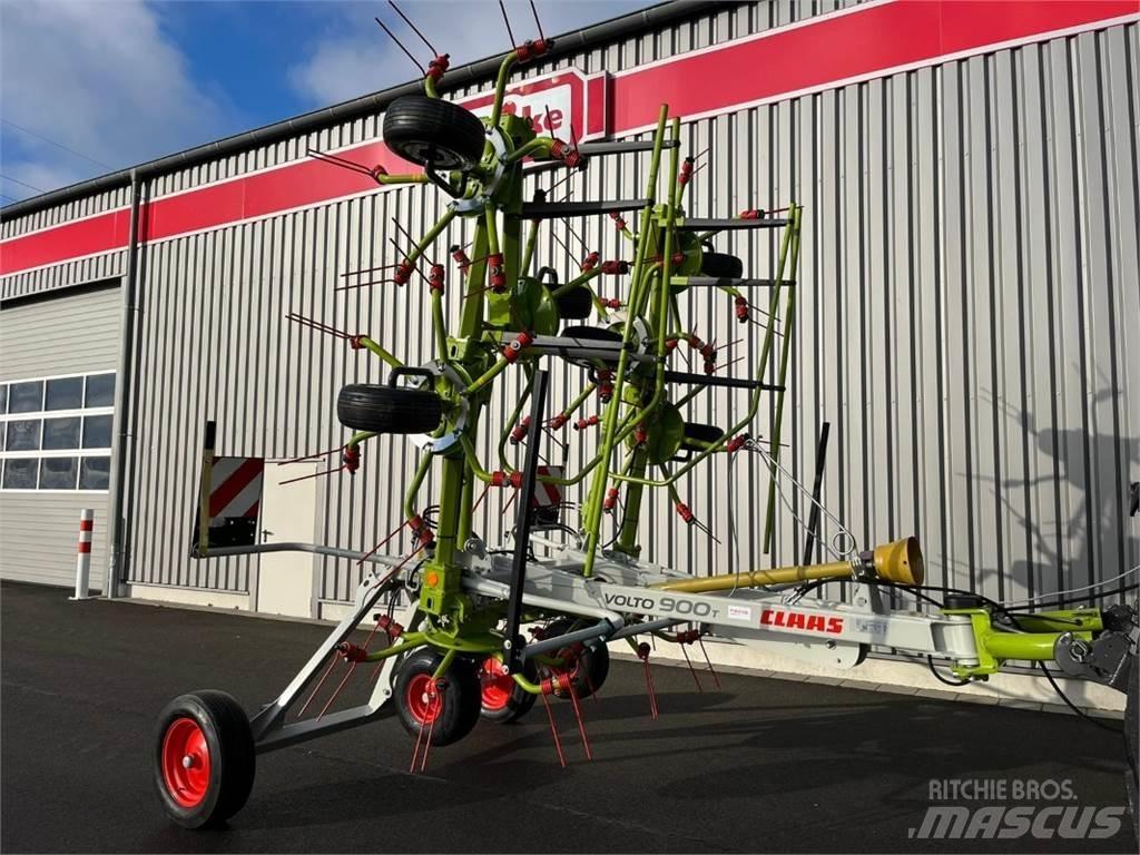 CLAAS Volto 900T Ancinho virador