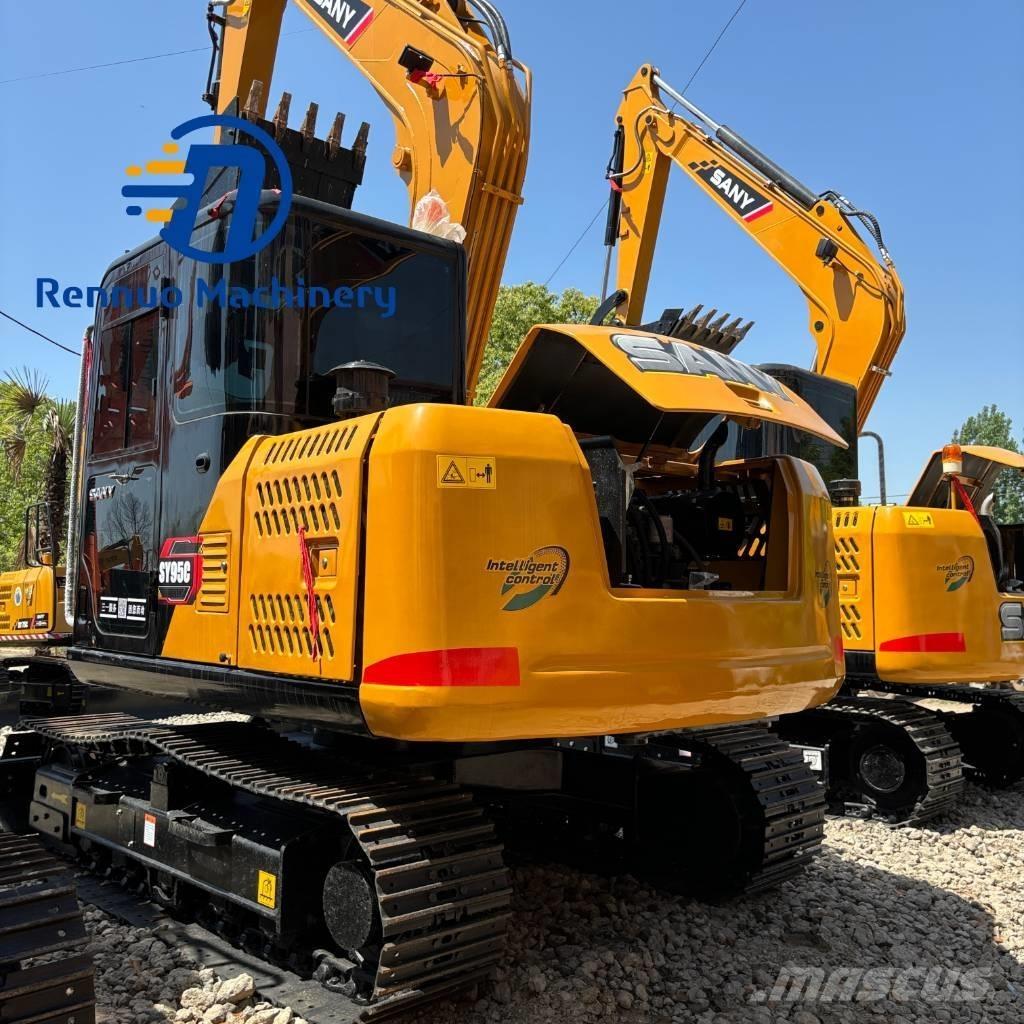 Sany SY 95 C Escavadeiras de esteiras