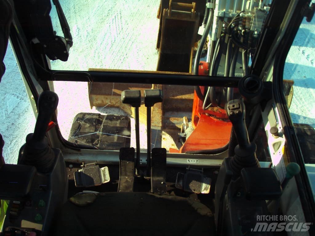 Take-Job TB 145 Miniescavadeiras