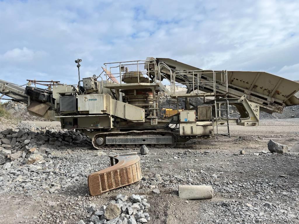 Metso LT300HP Britadores móveis