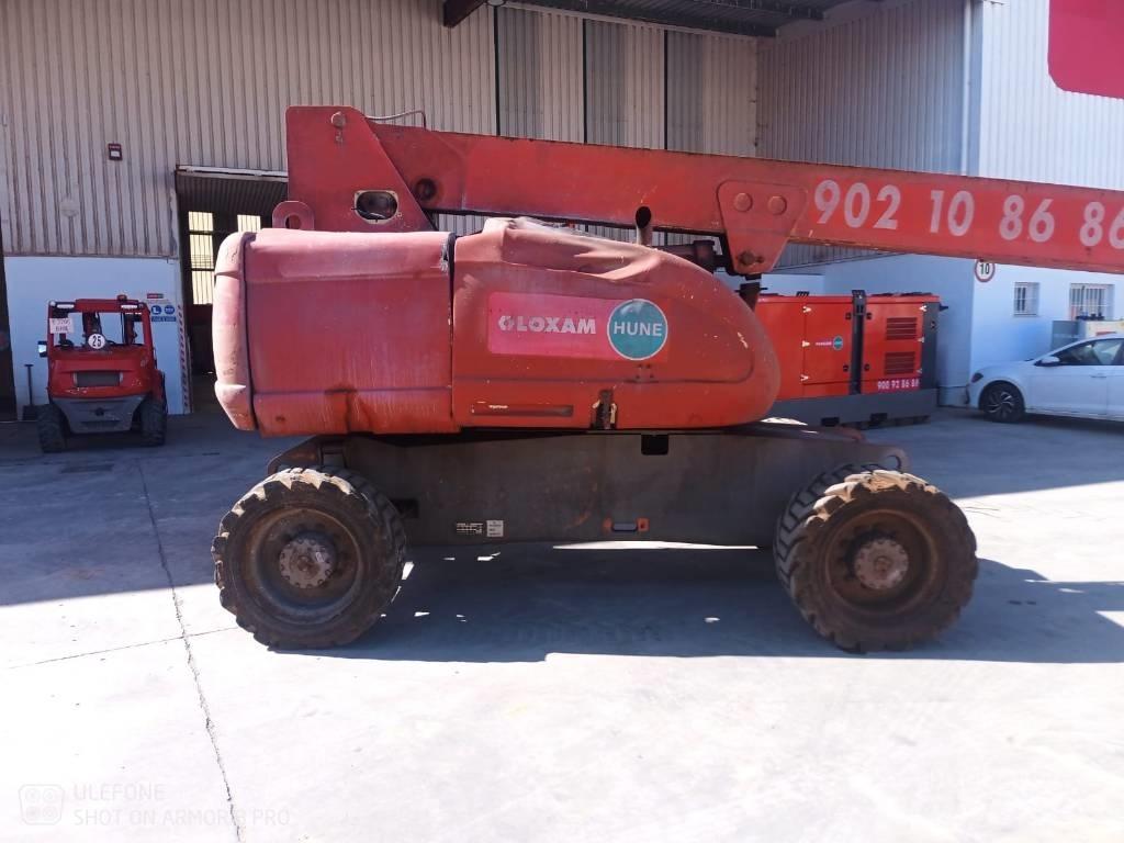 JLG 860 SJ Elevadores braços Telescópicos