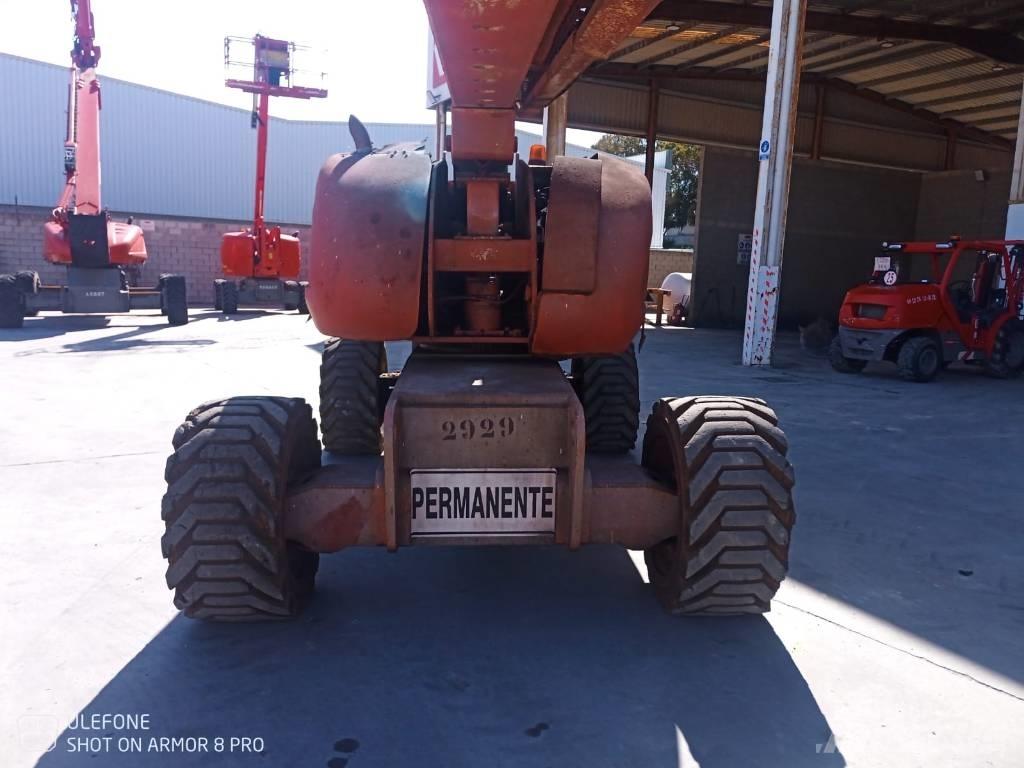 JLG 860 SJ Elevadores braços Telescópicos