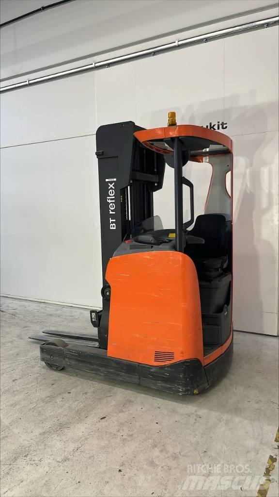 BT RR E 140 H Empilhadores Elevadores