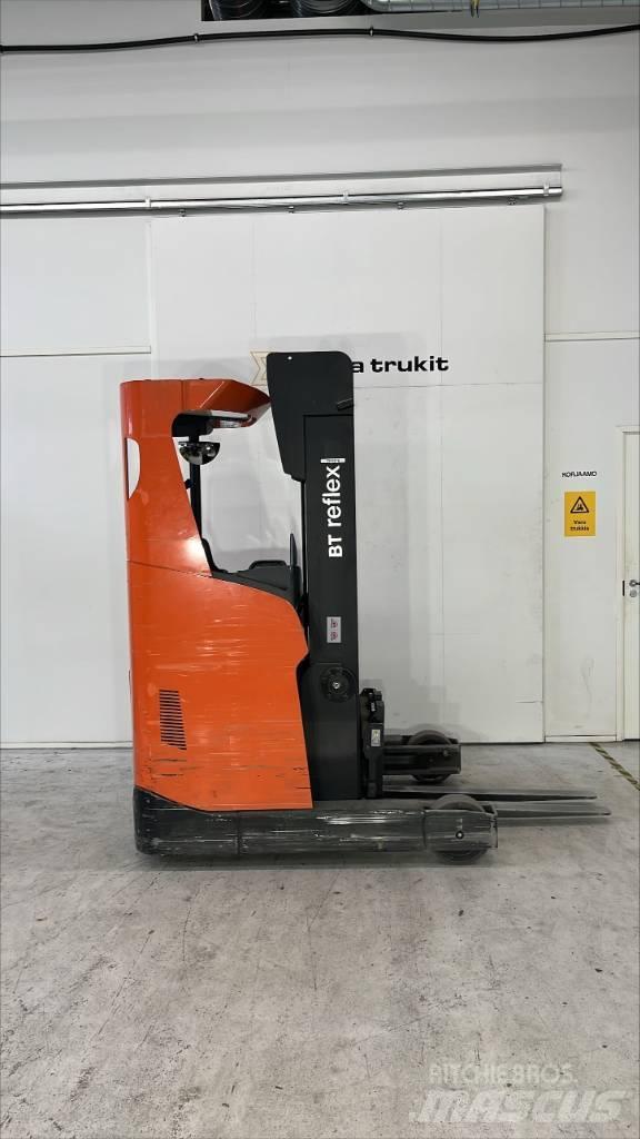 BT RR E 140 H Empilhadores Elevadores