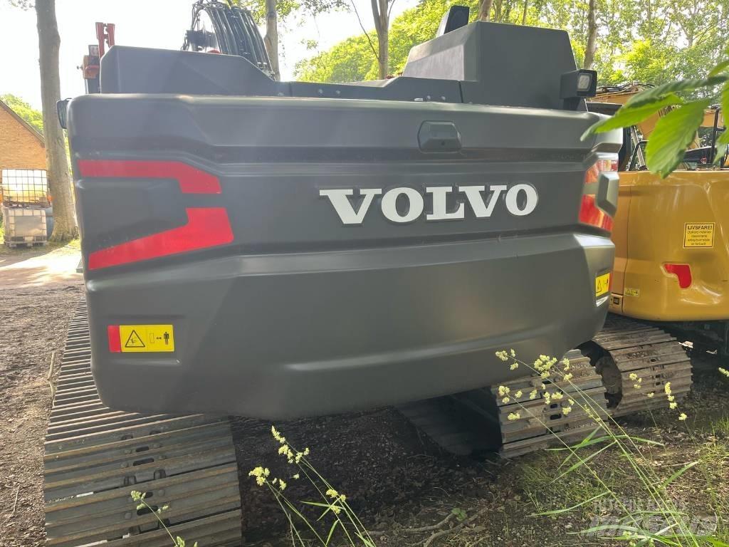 Volvo EC 300 Escavadeiras de esteiras