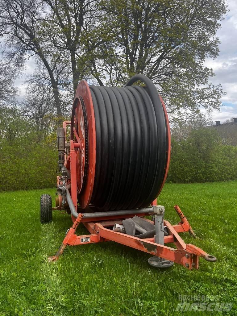 Bauer 110-310 Sistemas de rega