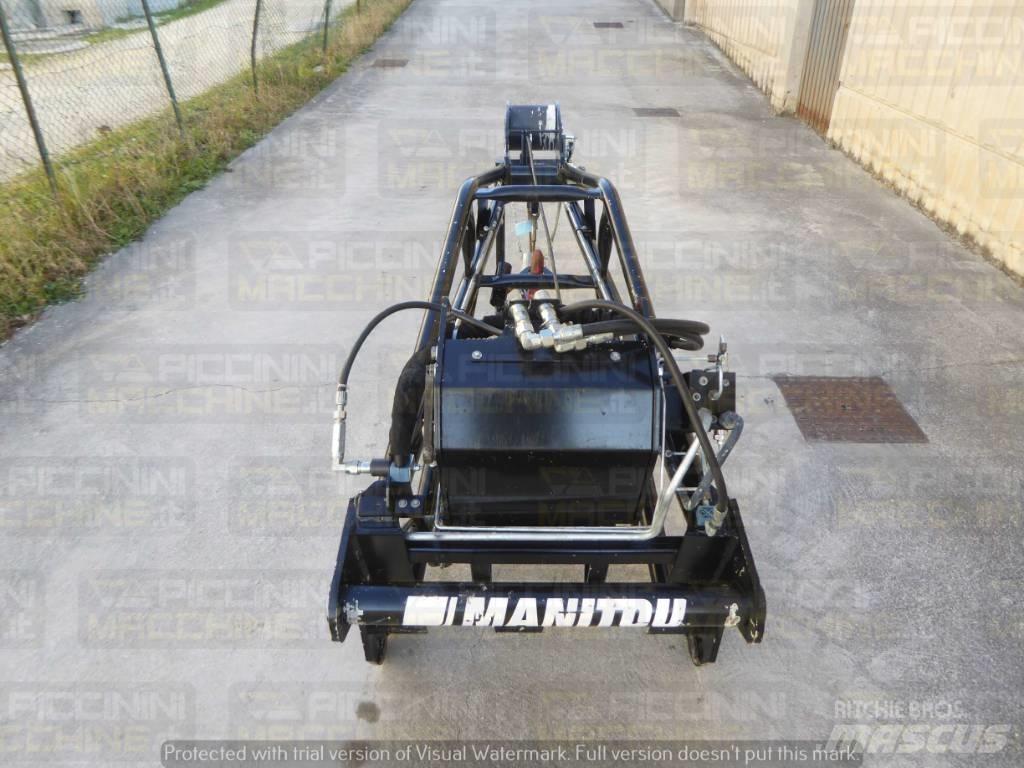 Manitou JW2500/2000 Outros componentes