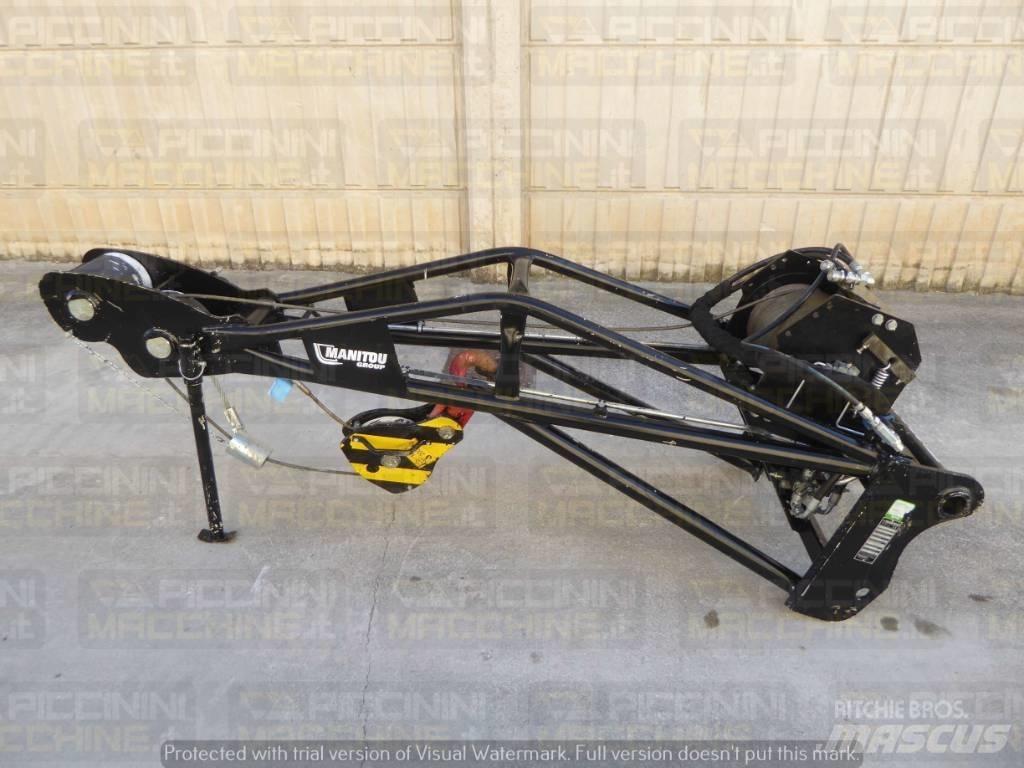 Manitou JW2500/2000 Outros componentes