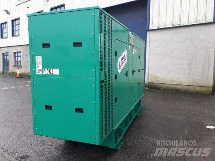 Cummins C220D5E Geradores Diesel