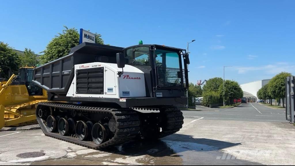 Prinoth Panther T14R Outros