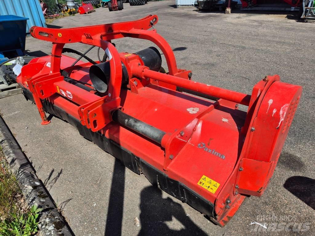 Maschio Bufalo 300 Gadanheiras e cortadores de folhas para pastos