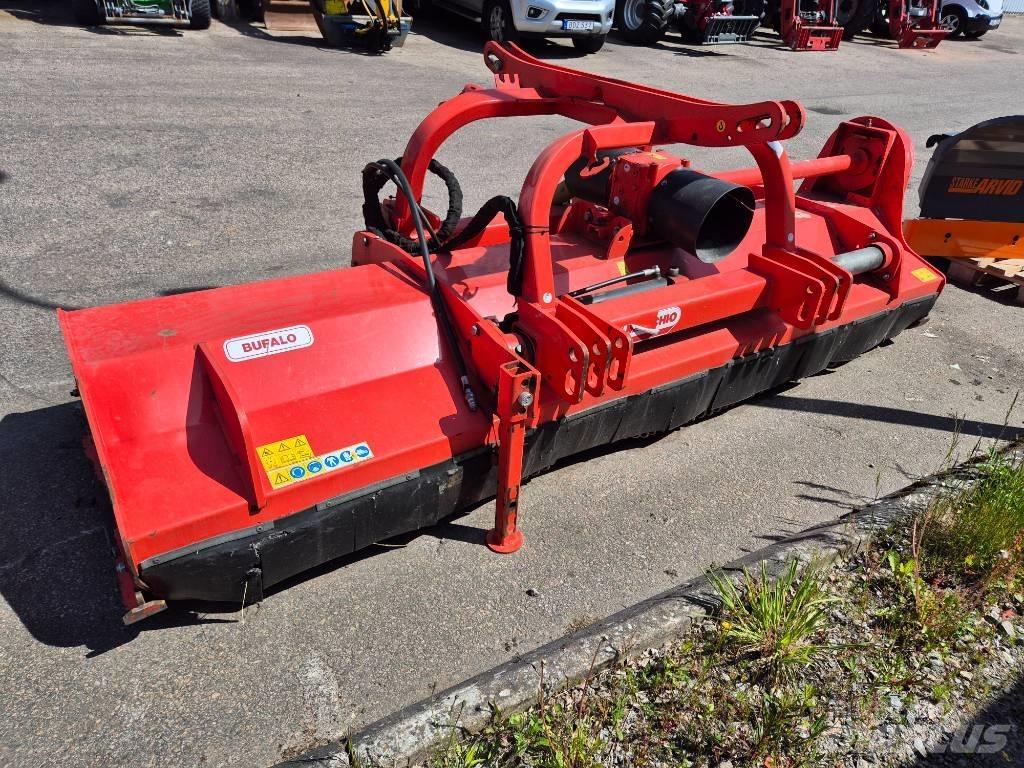 Maschio Bufalo 300 Gadanheiras e cortadores de folhas para pastos