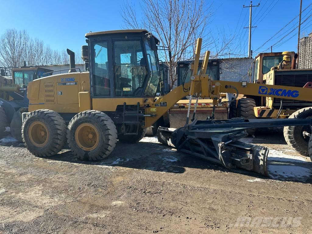 XCMG GR1803 Dozers Tratores rodas