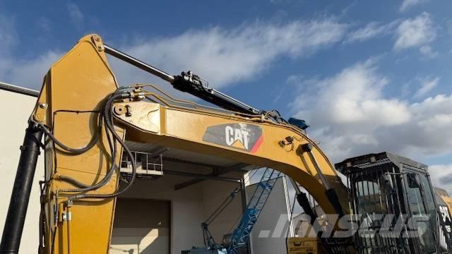CAT 326 FLN Escavadeiras de esteiras