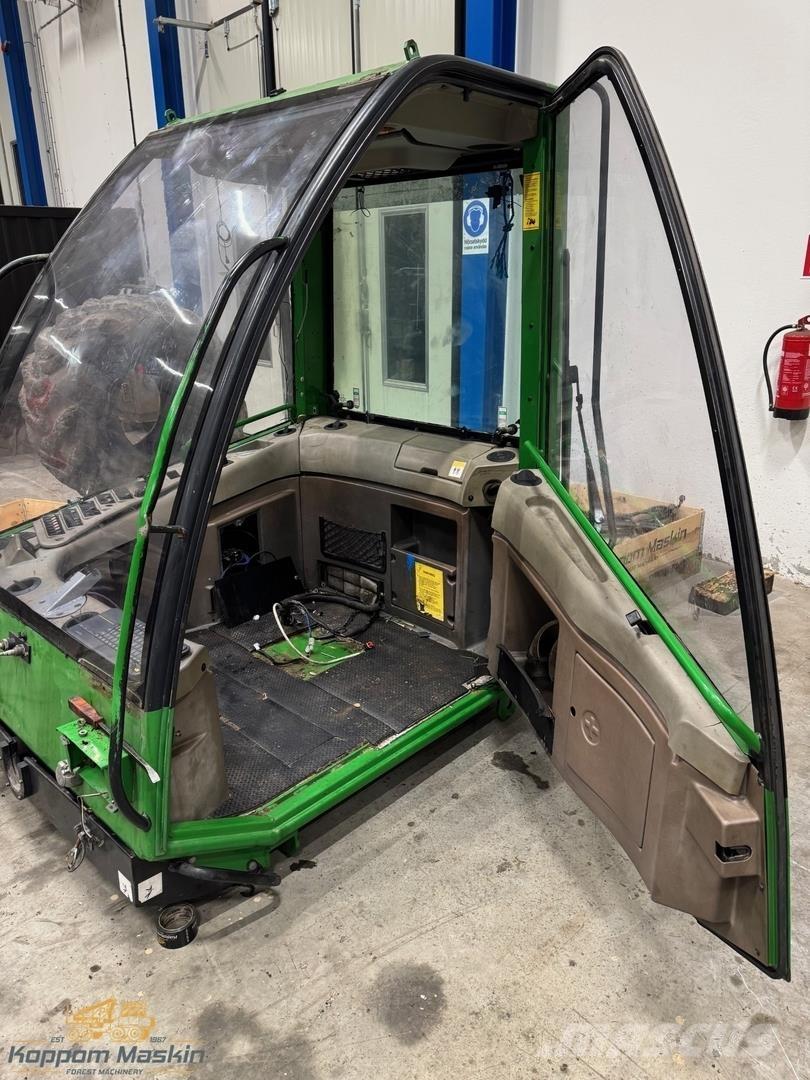 John Deere 1470D Cabina