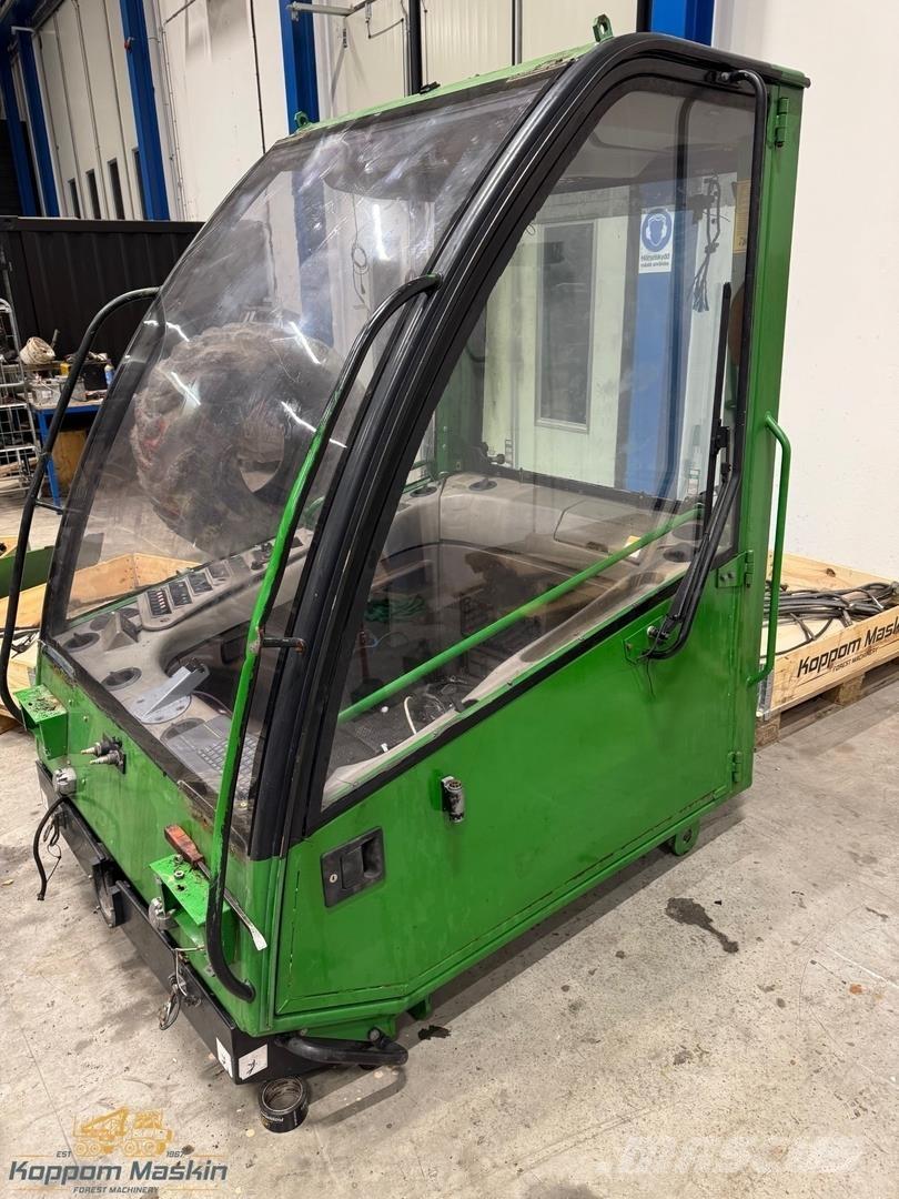 John Deere 1470D Cabina