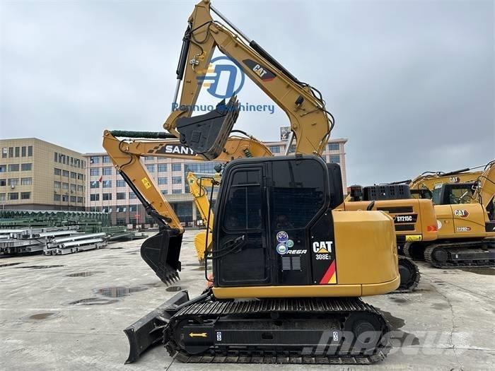 CAT 308 Miniescavadeiras