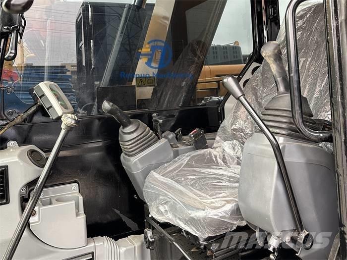 CAT 308 Miniescavadeiras
