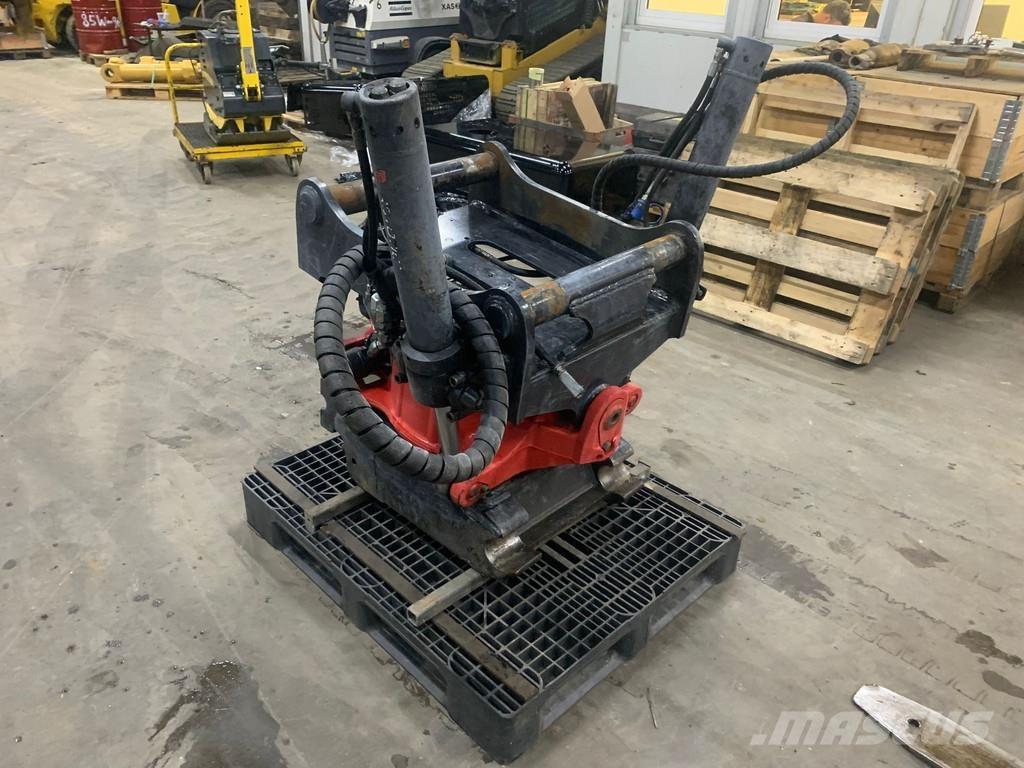 Rototilt R8 Uniőes rápidas