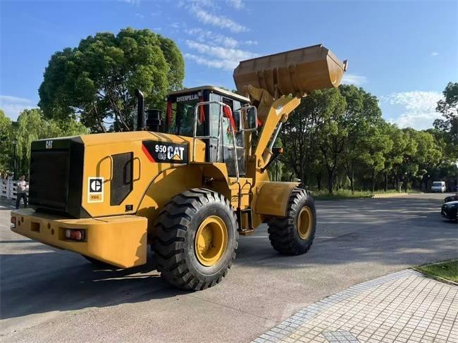 CAT 950 G Carregadeiras de rodas
