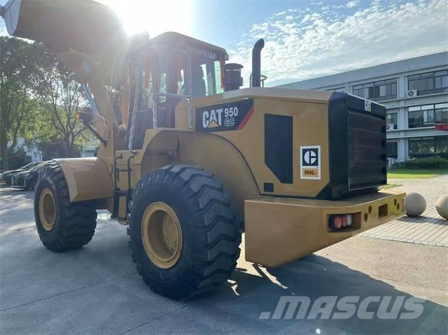 CAT 950 G Carregadeiras de rodas