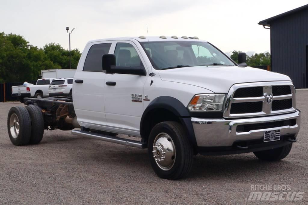 RAM 5500 TRADESMAN Camiões de chassis e cabine