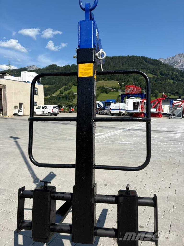 Kinshofer KM414AT Peças e equipamento de gruas