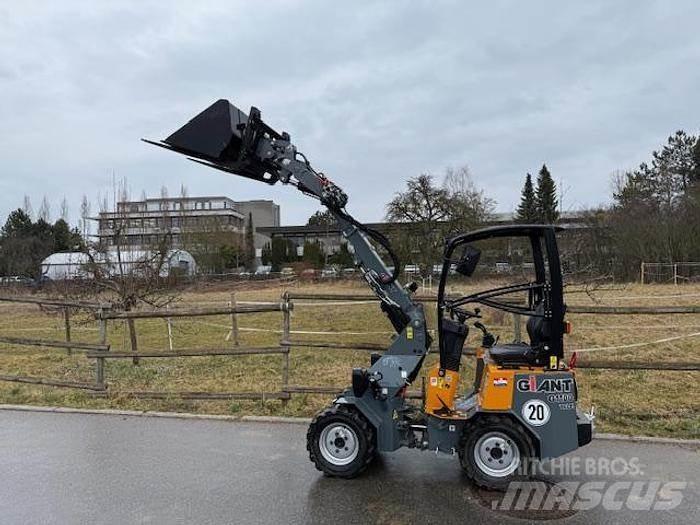 GiANT G1100 Carregadeiras de rodas
