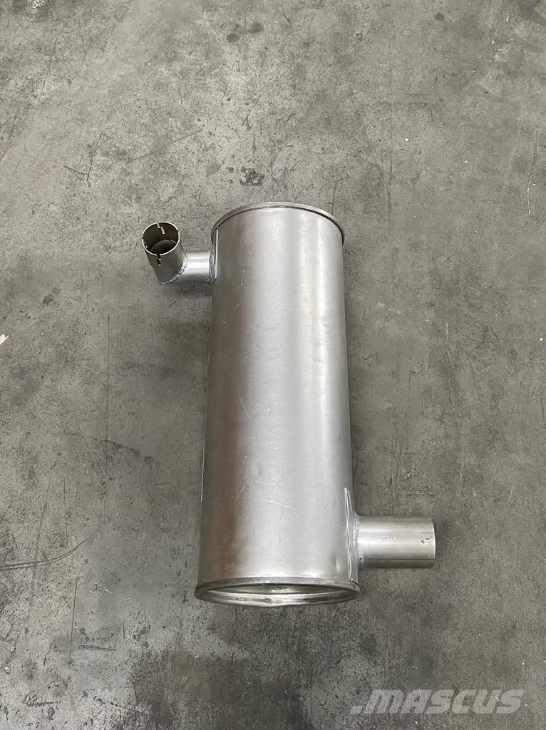 Hitachi EX60-1 Rastos