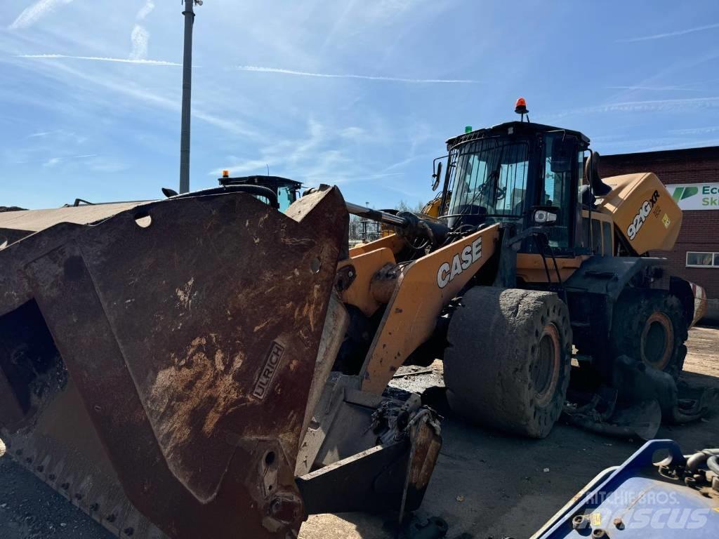CASE 921G XR Movimentação cargas - Outros
