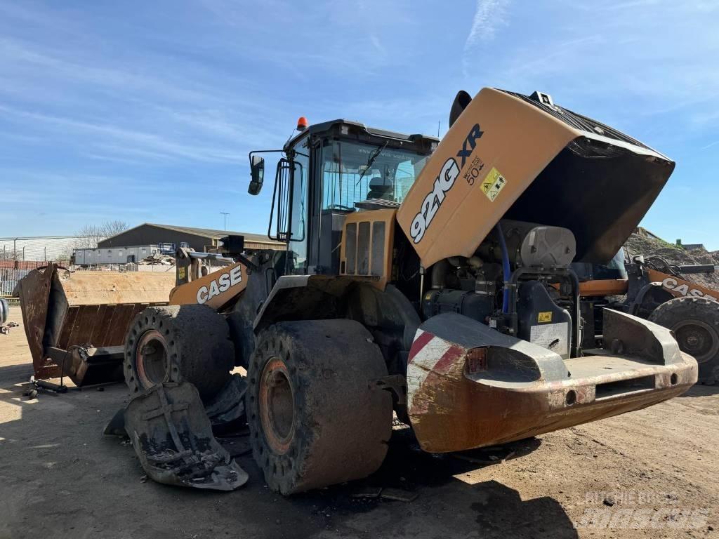 CASE 921G XR Movimentação cargas - Outros
