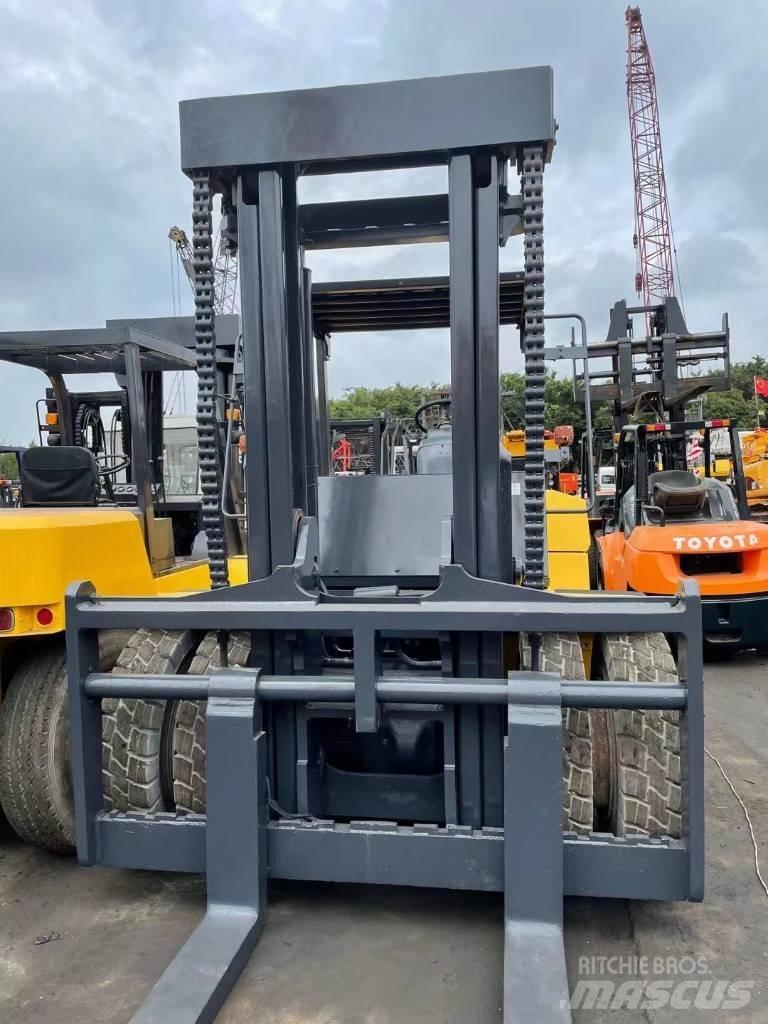 Komatsu 20 Ton Empilhadores Diesel