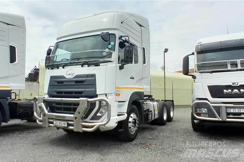 UD Quester GWE440 Outros Camiões