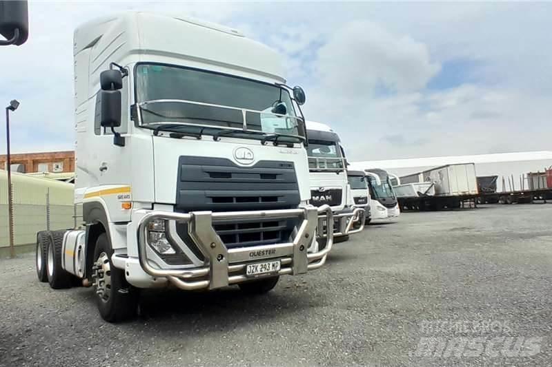 UD Quester GWE440 Outros Camiões