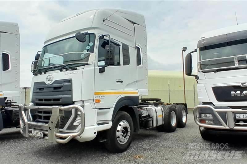 UD Quester GWE440 Outros Camiões