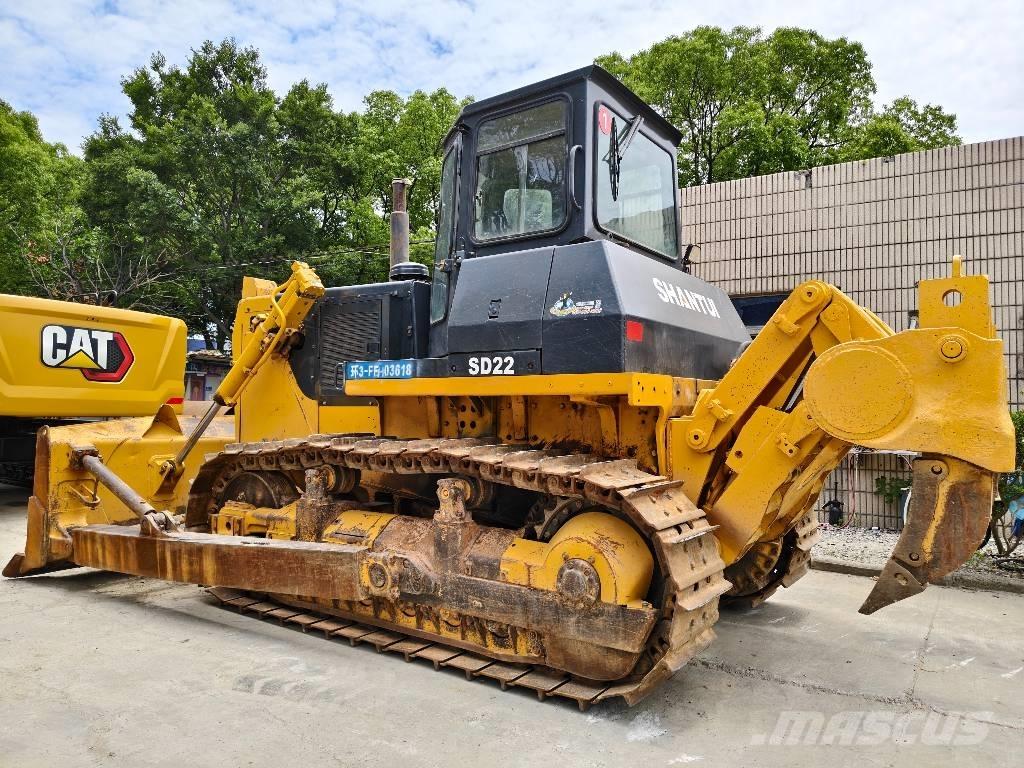 Shantui SD 22 Dozers - Tratores rastos