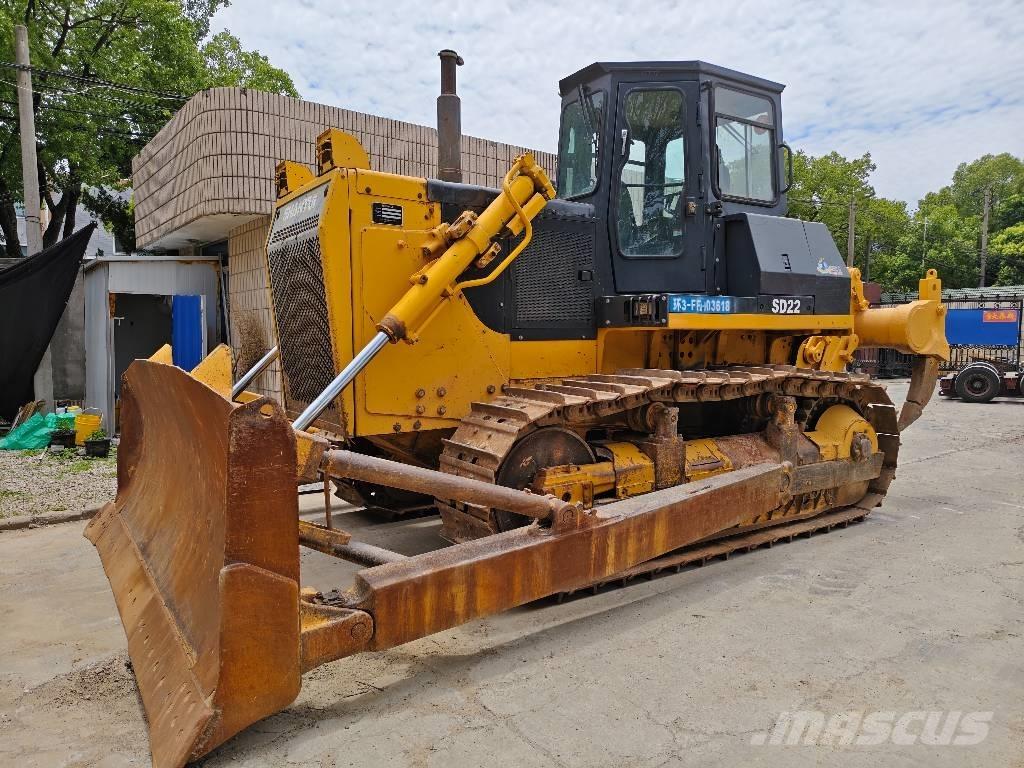 Shantui SD 22 Dozers - Tratores rastos