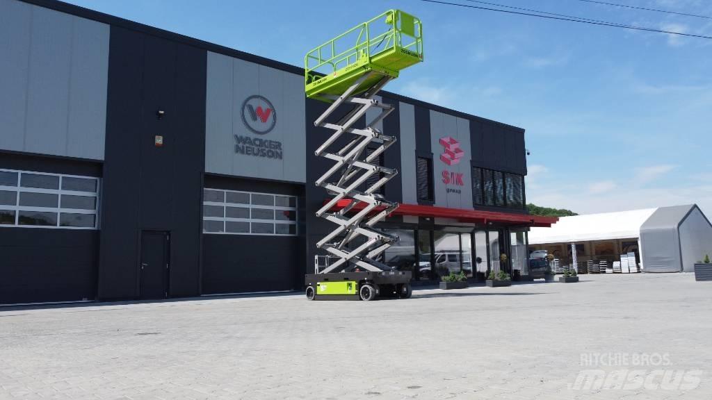 Zoomlion ZS1414DC Elevadores de tesoura