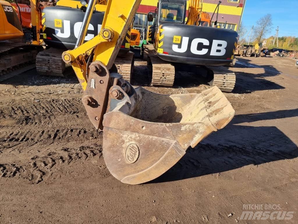 JCB JS 130 LC T4i Escavadeiras de esteiras