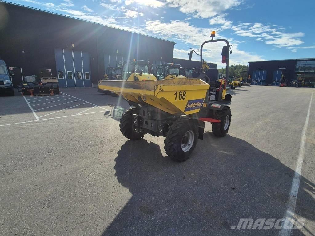 Wacker Neuson DW30 Caminhões articulados