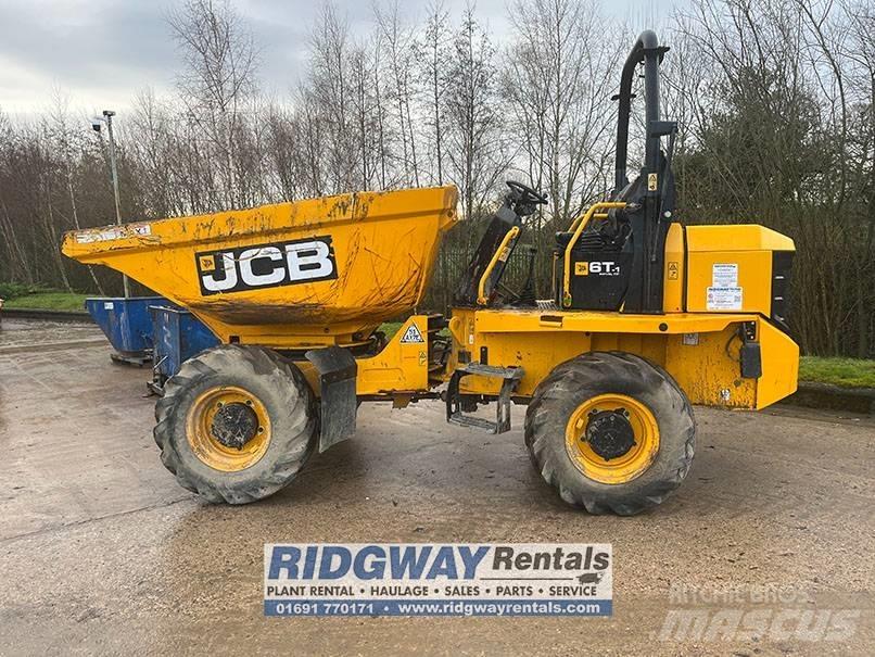JCB 6 ST Dumpers de obras