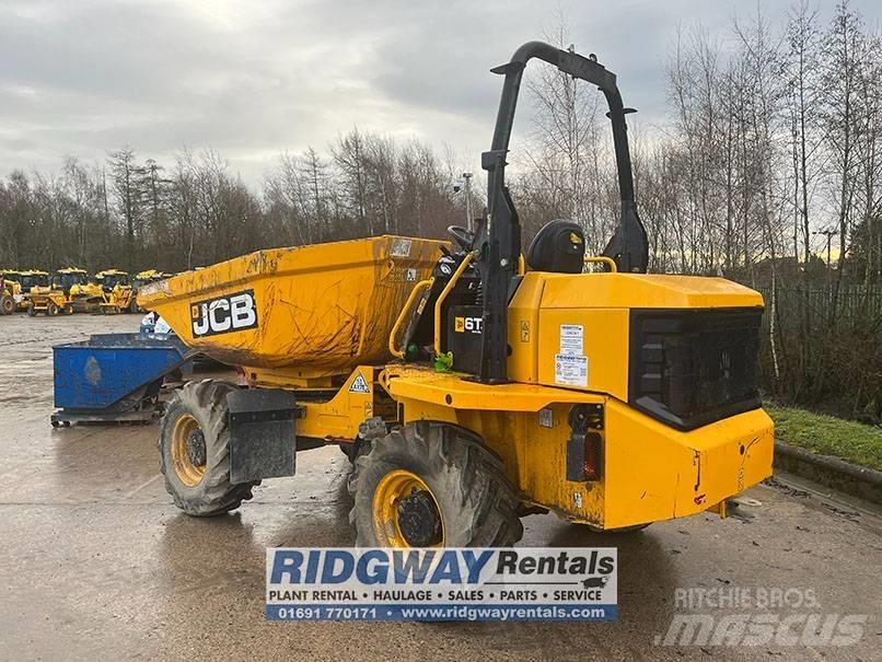 JCB 6 ST Dumpers de obras