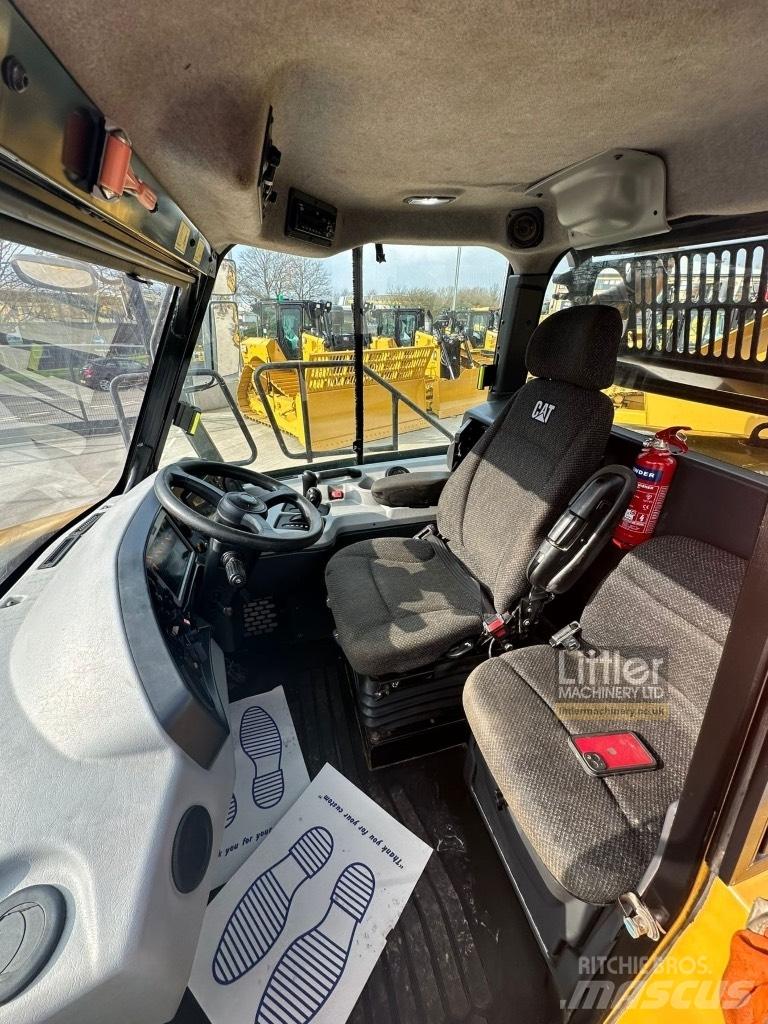 CAT 725C2 Caminhões articulados