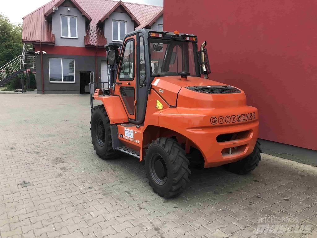 Goodsense FD 35RT Empilhadores Diesel