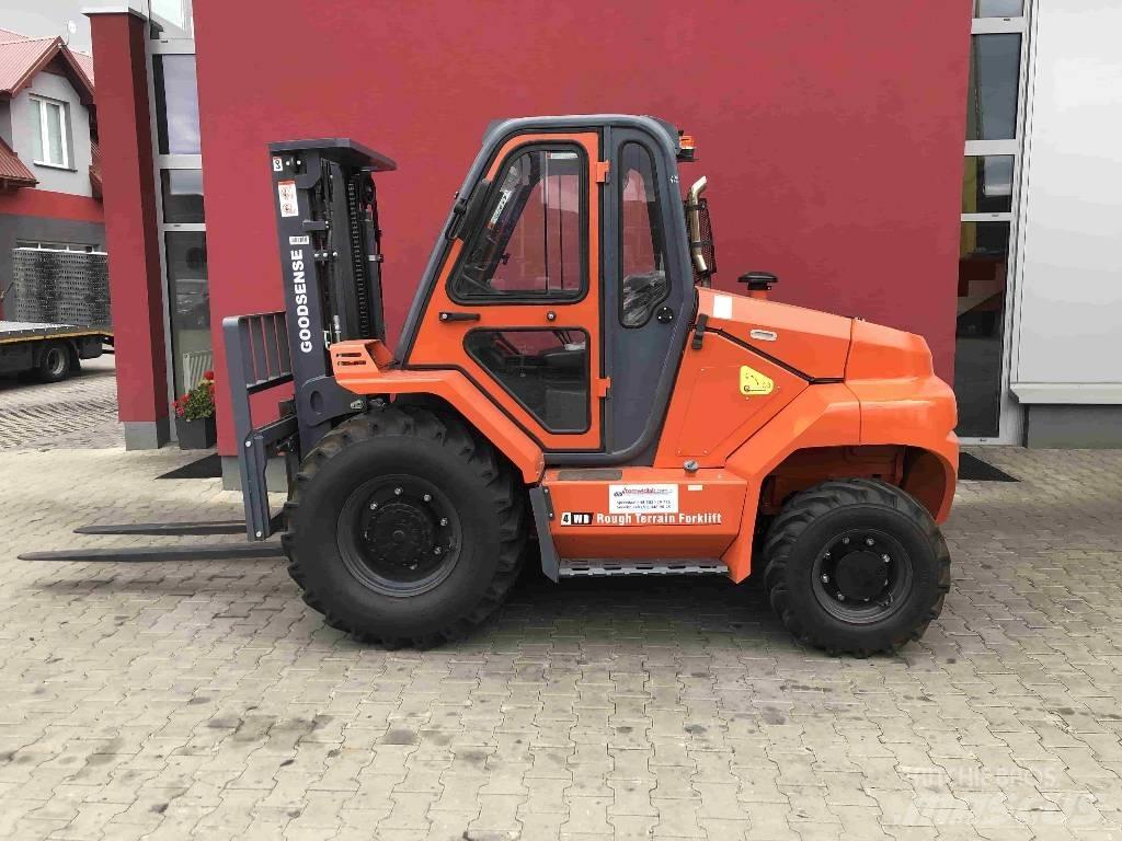 Goodsense FD 35RT Empilhadores Diesel