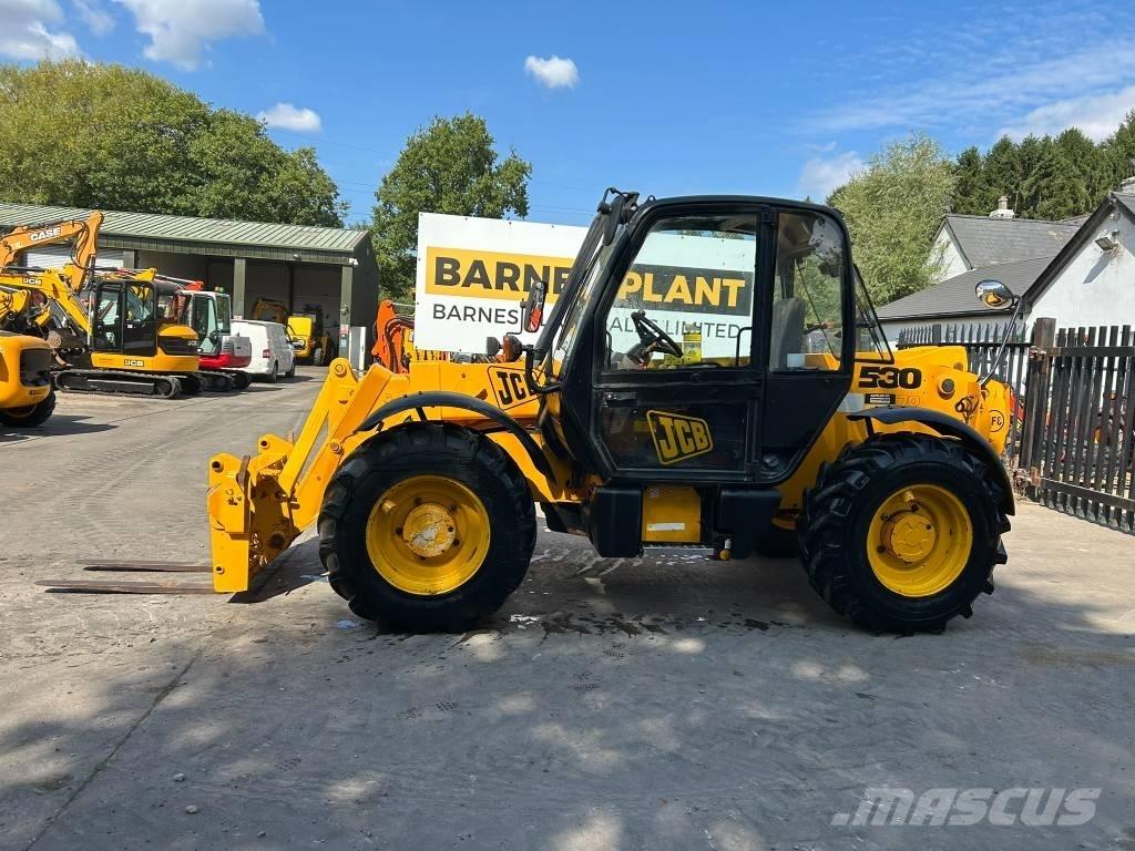 JCB 530-70 Manipulador telescópico