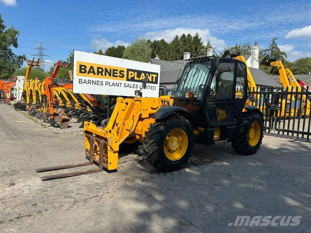 JCB 530-70 Manipulador telescópico